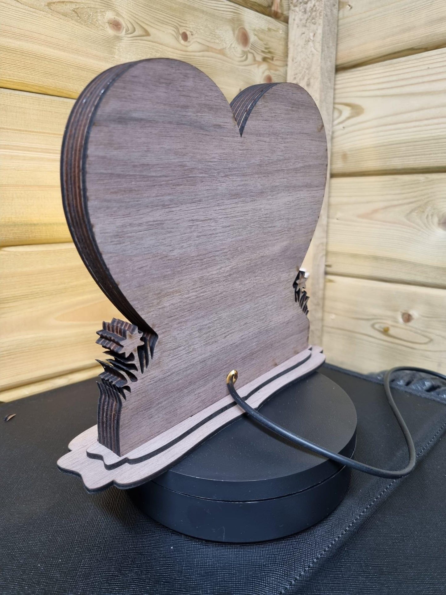 Love Couple LED Light