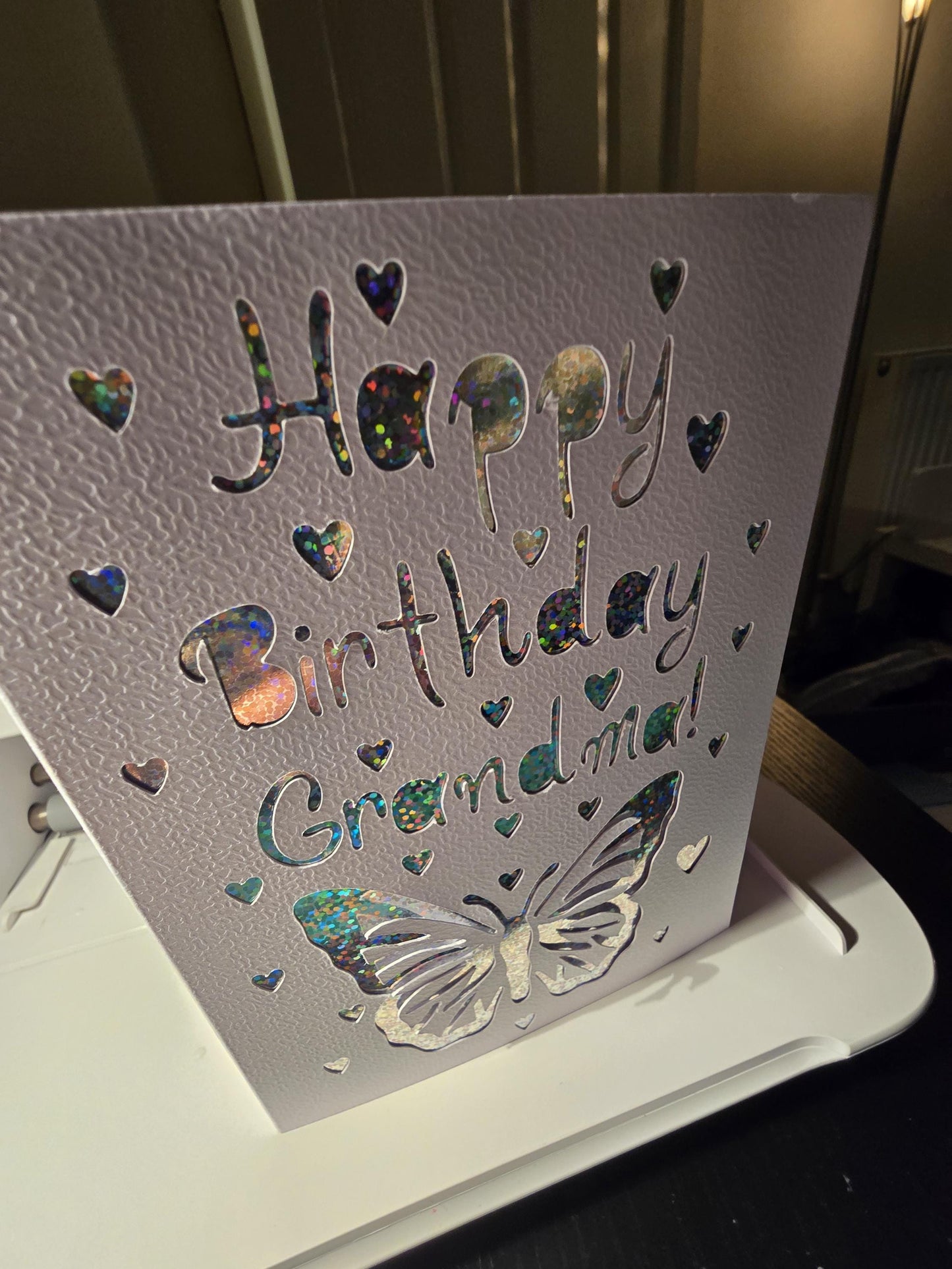 Happy Birthday Grandma