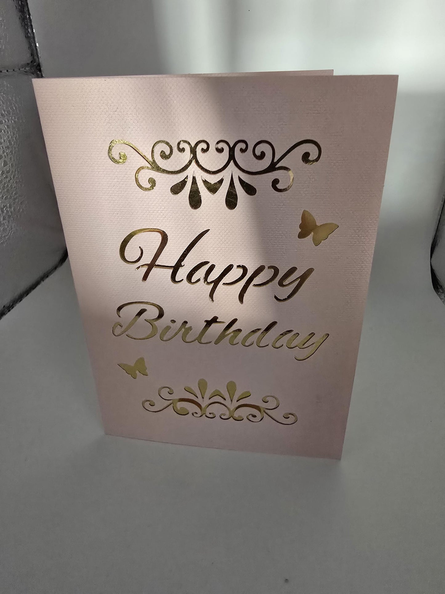 Happy Birthday Card