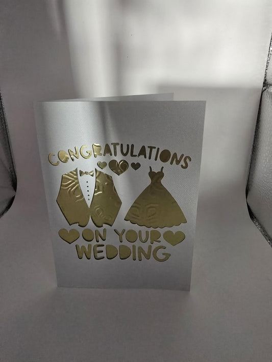 Congratulations On Your Wedding