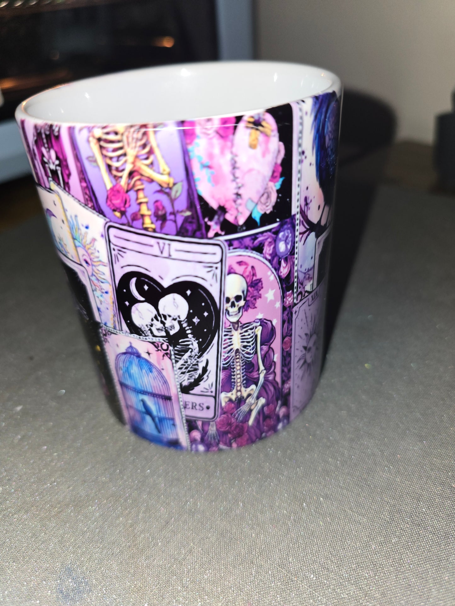 Tarot Card 11oz Mug