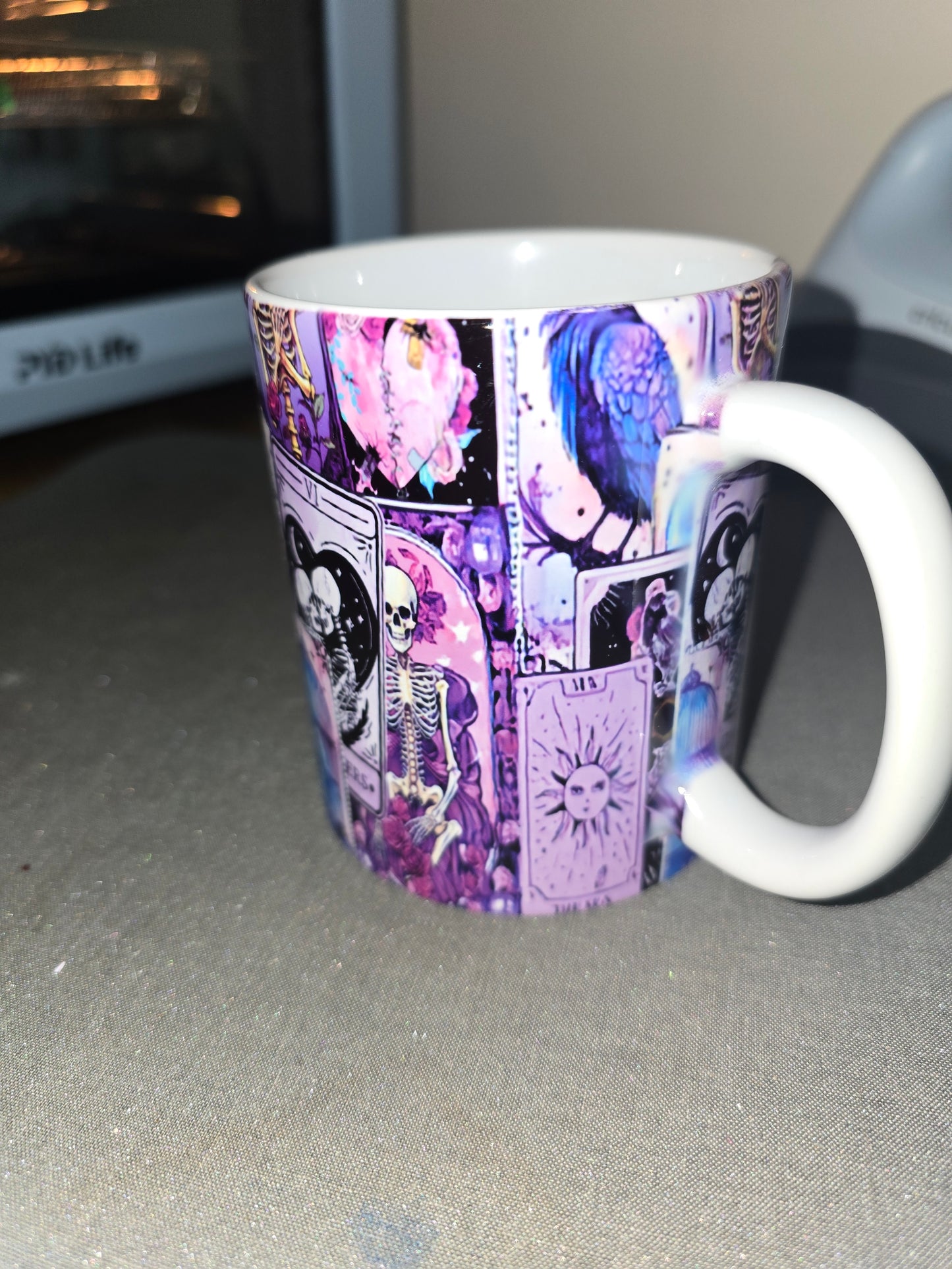 Tarot Card 11oz Mug