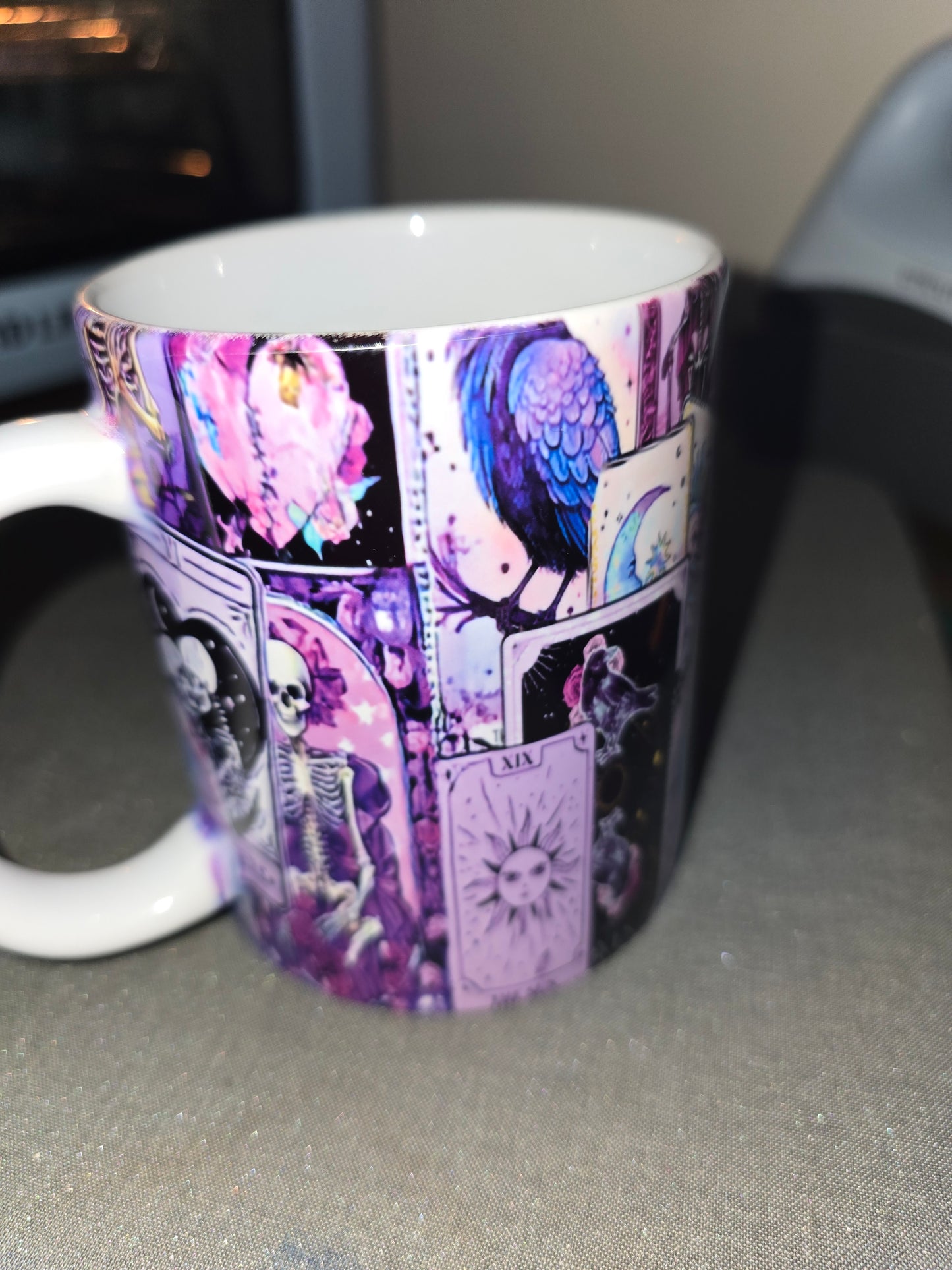 Tarot Card 11oz Mug