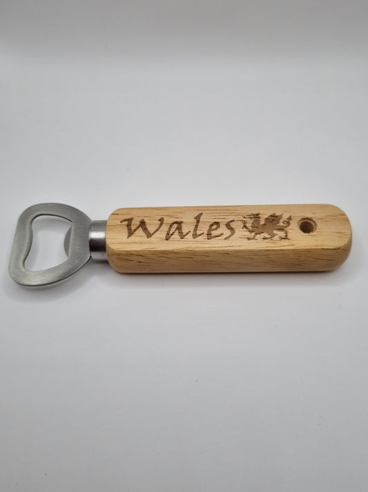Personalised Bottle Opener